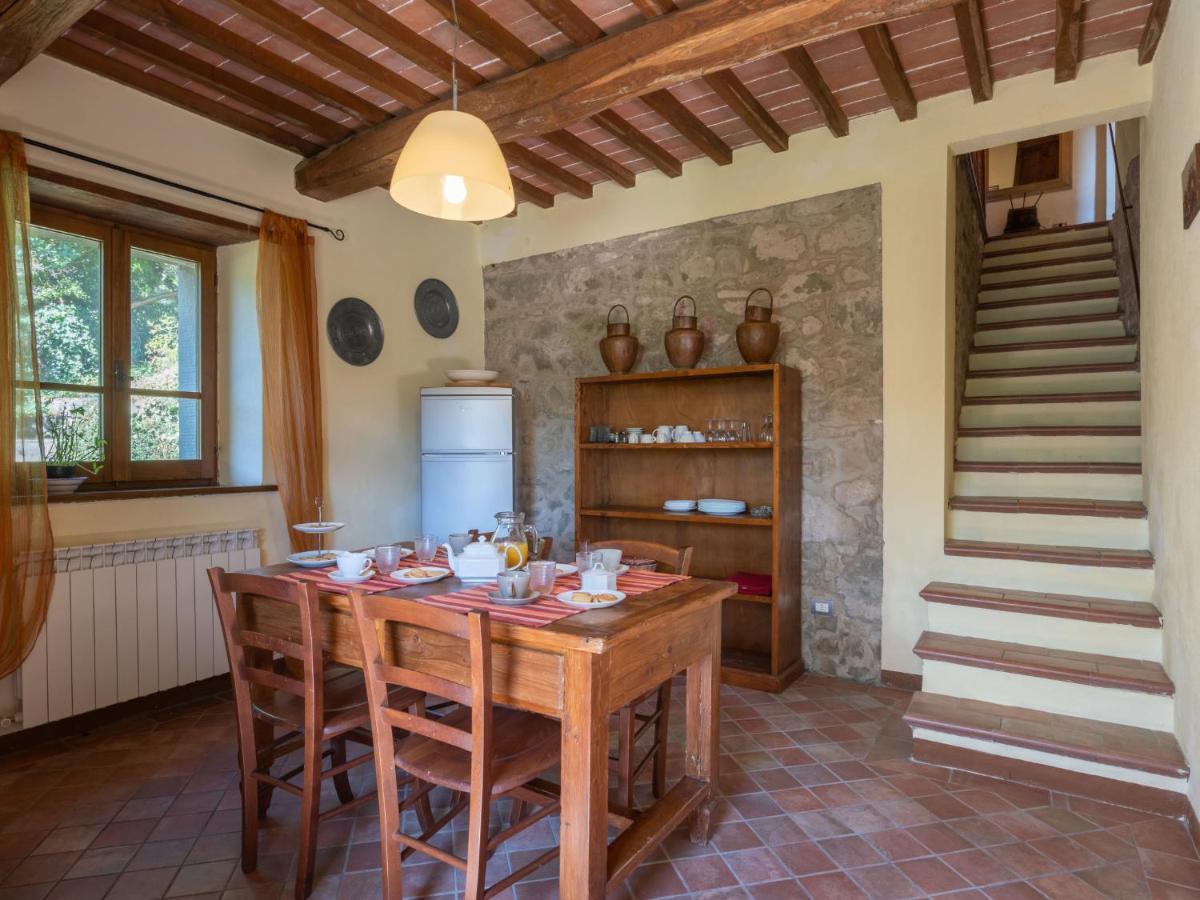 Holiday Home La Vittoria By Interhome Poggioni Eksteriør bilde