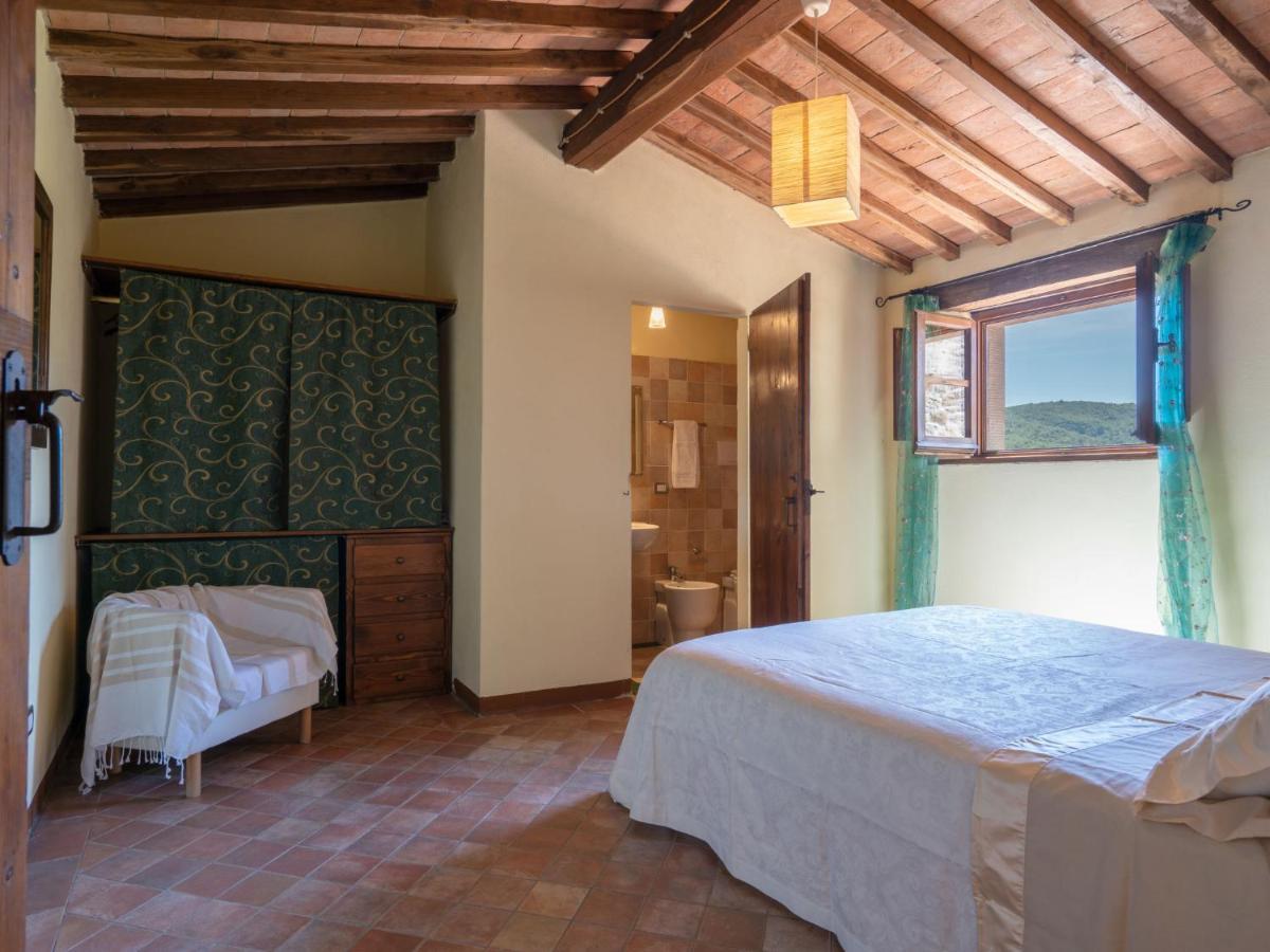 Holiday Home La Vittoria By Interhome Poggioni Eksteriør bilde