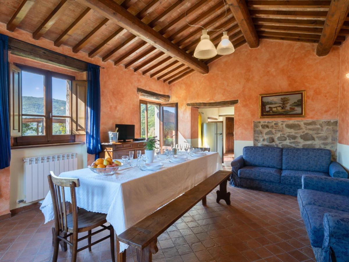 Holiday Home La Vittoria By Interhome Poggioni Eksteriør bilde