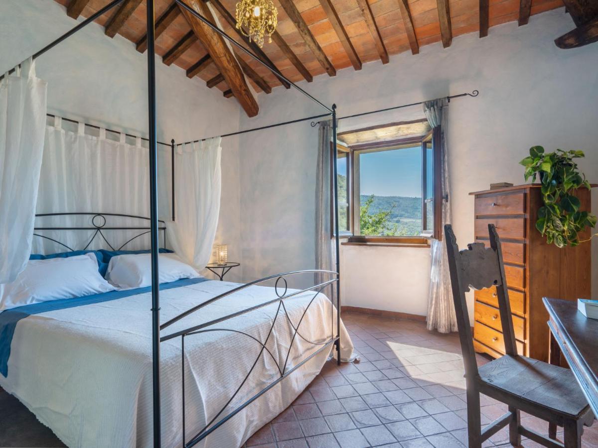 Holiday Home La Vittoria By Interhome Poggioni Eksteriør bilde