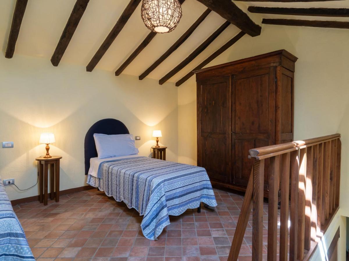 Holiday Home La Vittoria By Interhome Poggioni Eksteriør bilde