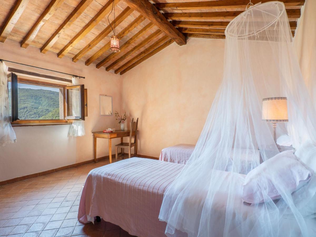 Holiday Home La Vittoria By Interhome Poggioni Eksteriør bilde