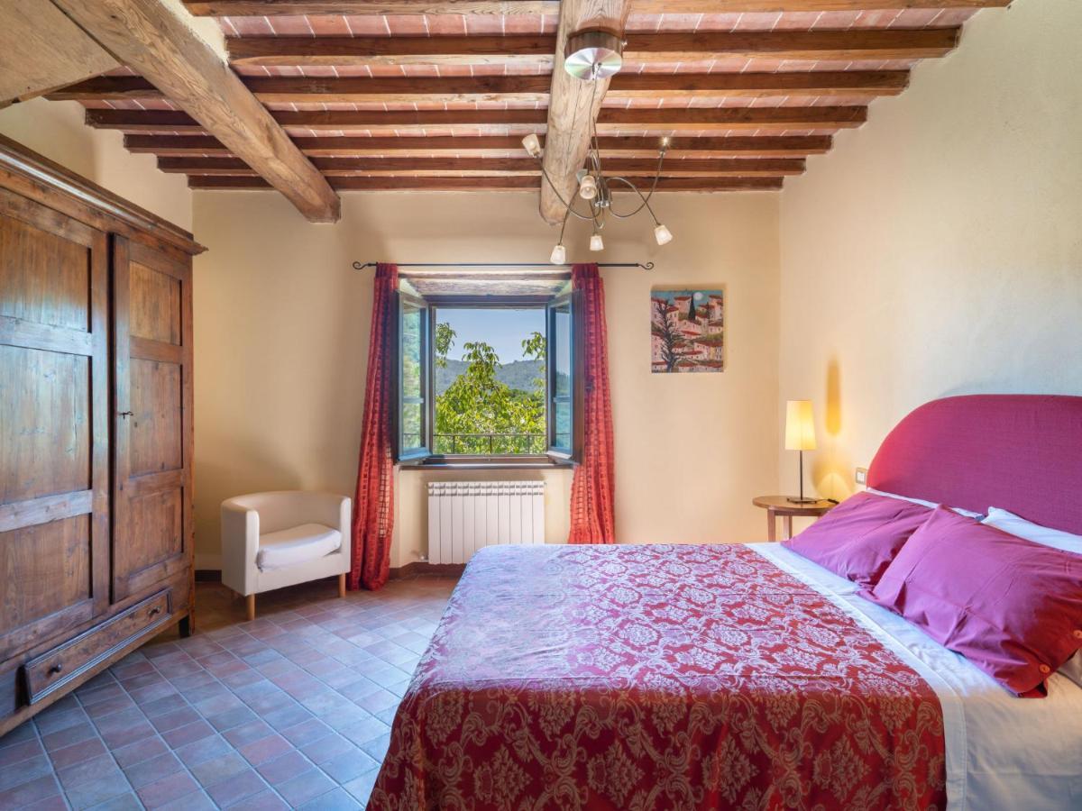Holiday Home La Vittoria By Interhome Poggioni Eksteriør bilde