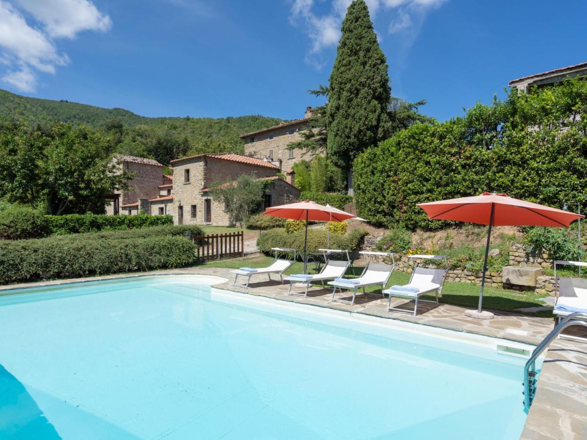 Holiday Home La Vittoria By Interhome Poggioni Eksteriør bilde