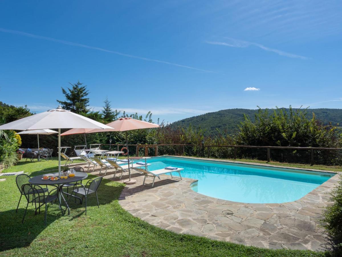 Holiday Home La Vittoria By Interhome Poggioni Eksteriør bilde
